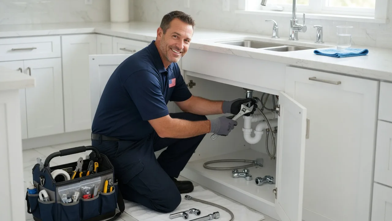 Emergency Plumber in Jordan, MN near me